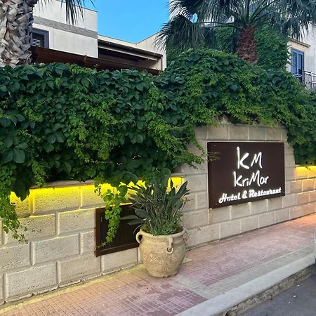 Krimar Hotel San Vito Lo Capo Bagian luar foto