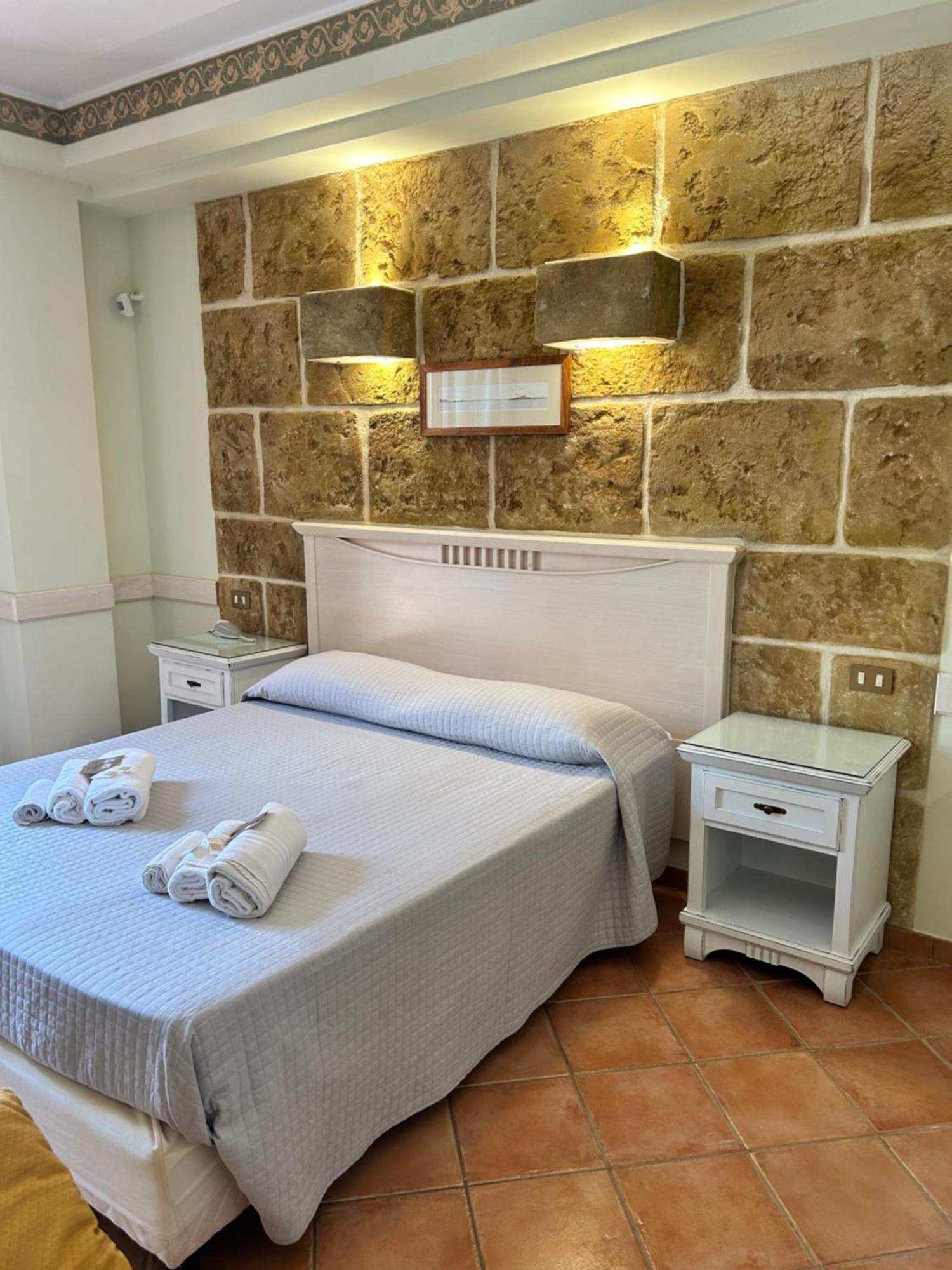 Krimar Hotel San Vito Lo Capo Bagian luar foto