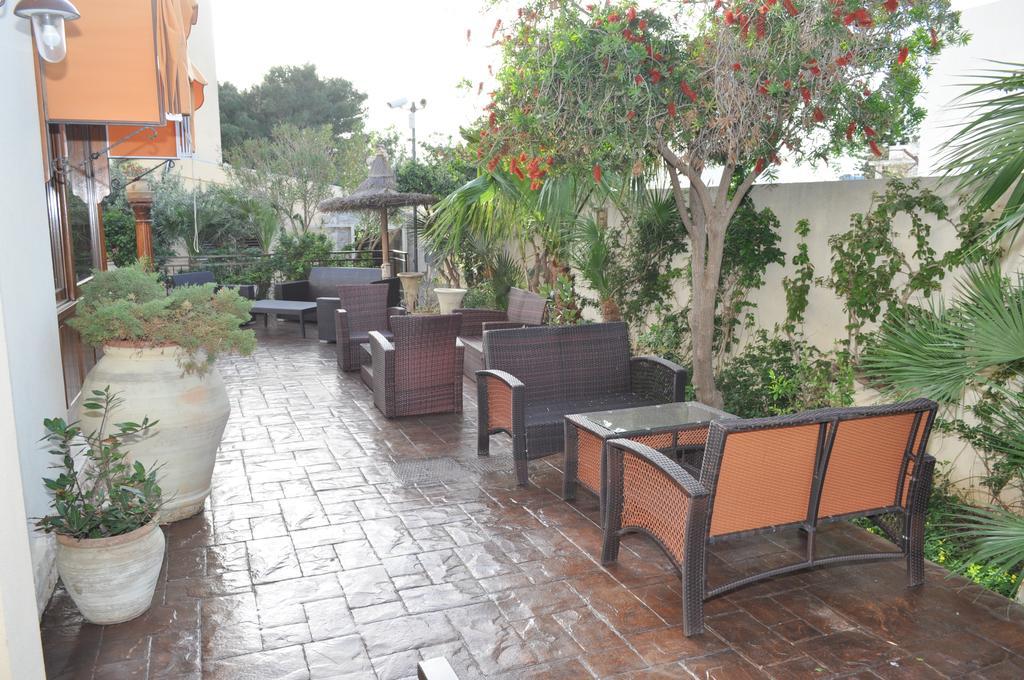 Krimar Hotel San Vito Lo Capo Bagian luar foto