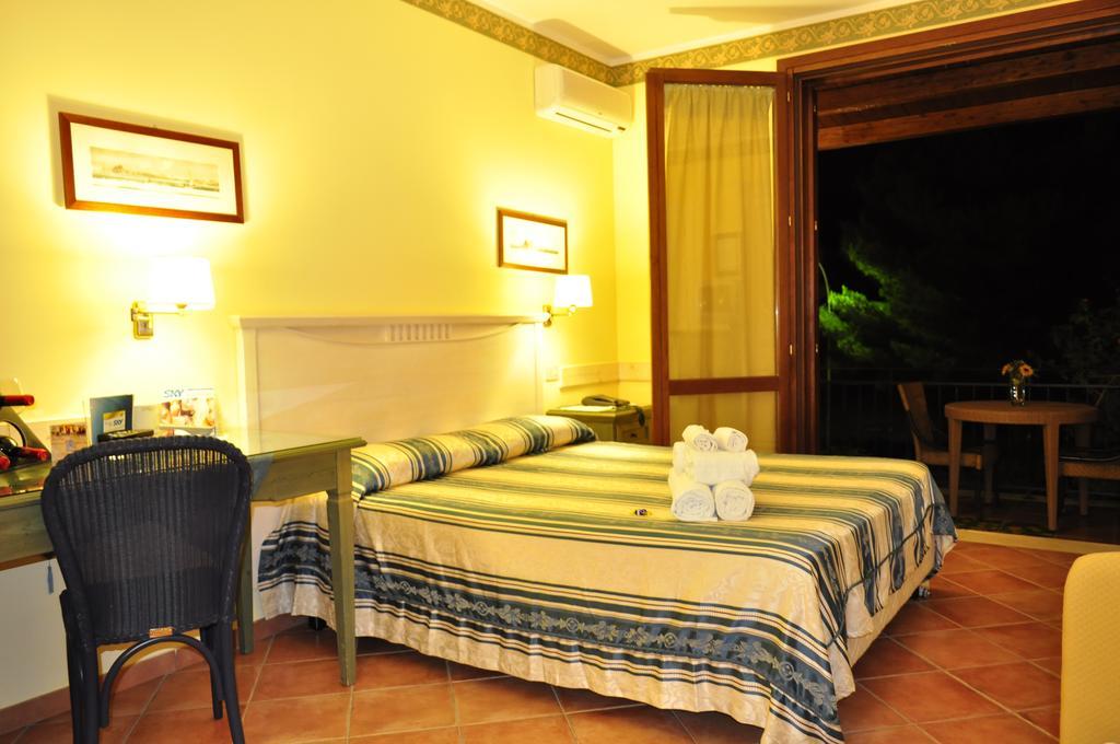Krimar Hotel San Vito Lo Capo Bagian luar foto