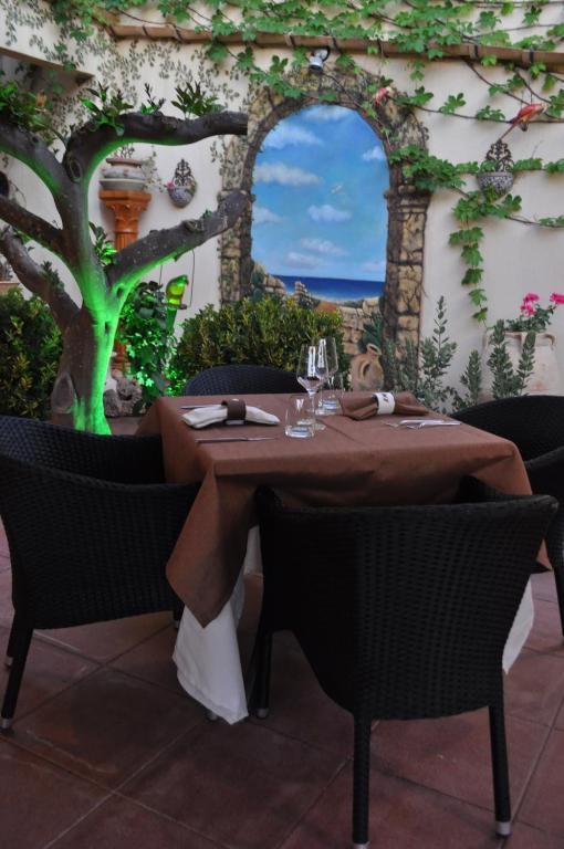 Krimar Hotel San Vito Lo Capo Bagian luar foto