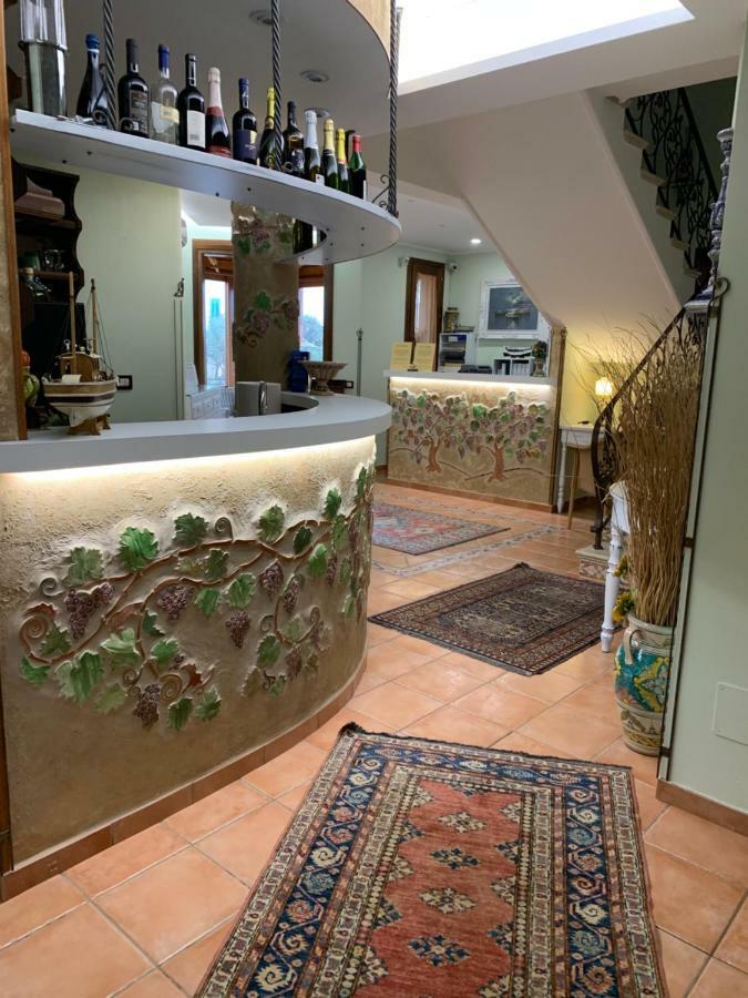 Krimar Hotel San Vito Lo Capo Bagian luar foto