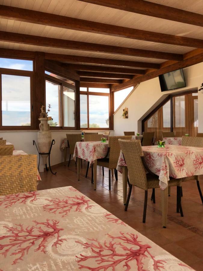 Krimar Hotel San Vito Lo Capo Bagian luar foto