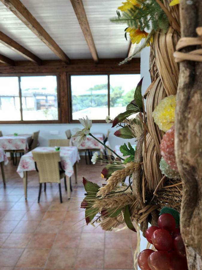 Krimar Hotel San Vito Lo Capo Bagian luar foto