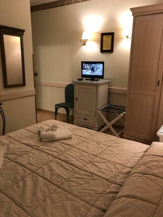 Krimar Hotel San Vito Lo Capo Bagian luar foto