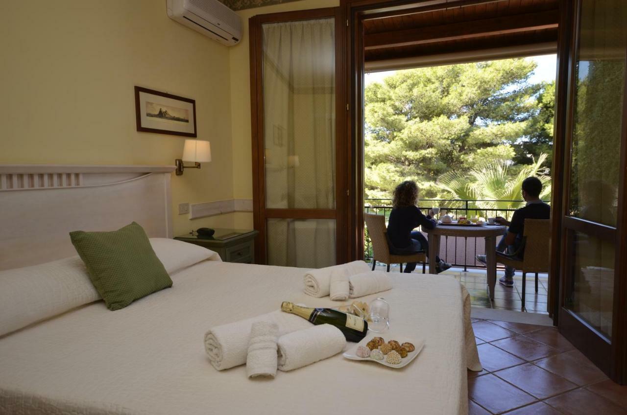 Krimar Hotel San Vito Lo Capo Bagian luar foto