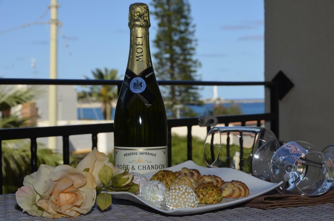 Krimar Hotel San Vito Lo Capo Bagian luar foto