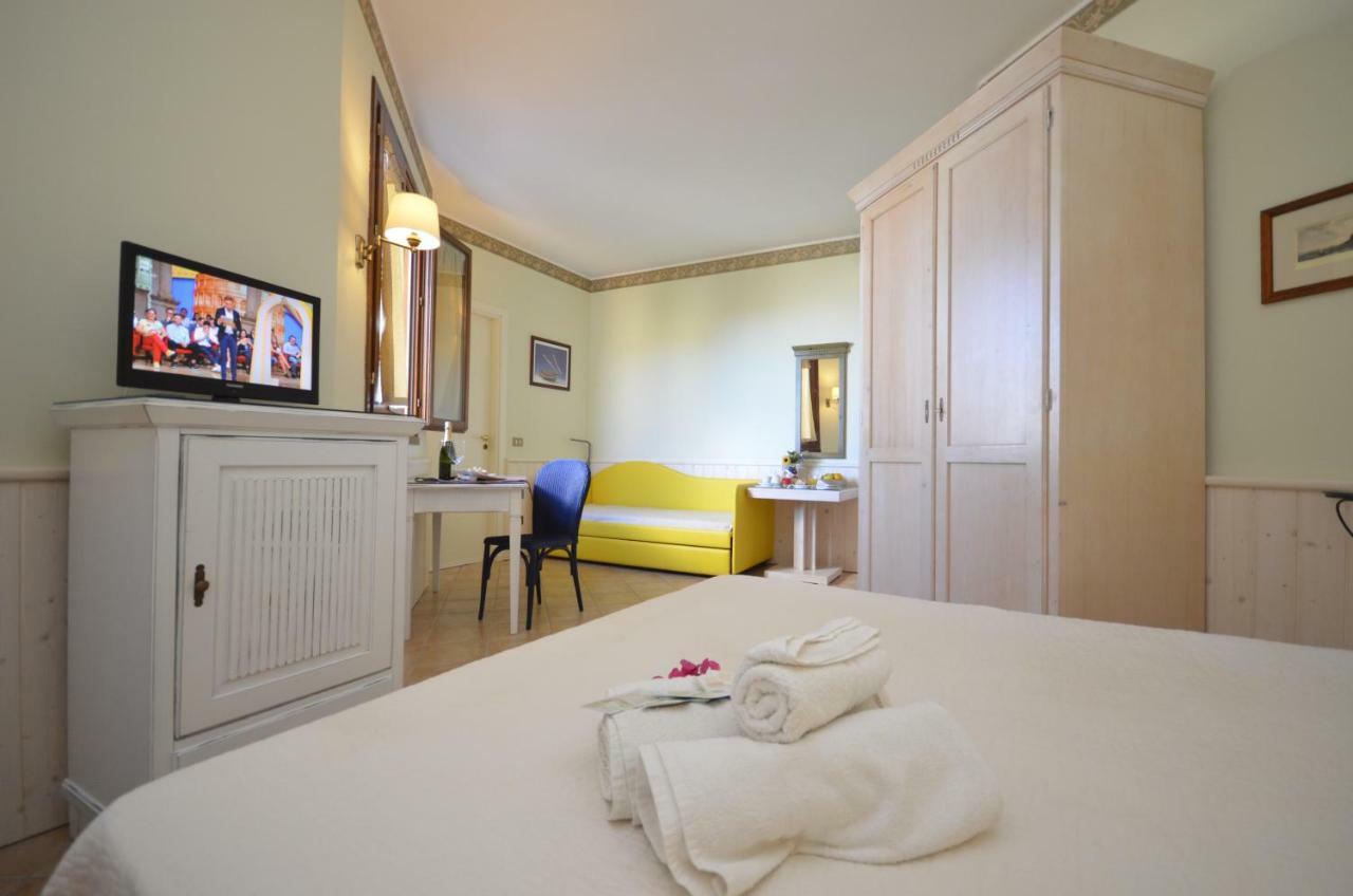 Krimar Hotel San Vito Lo Capo Bagian luar foto